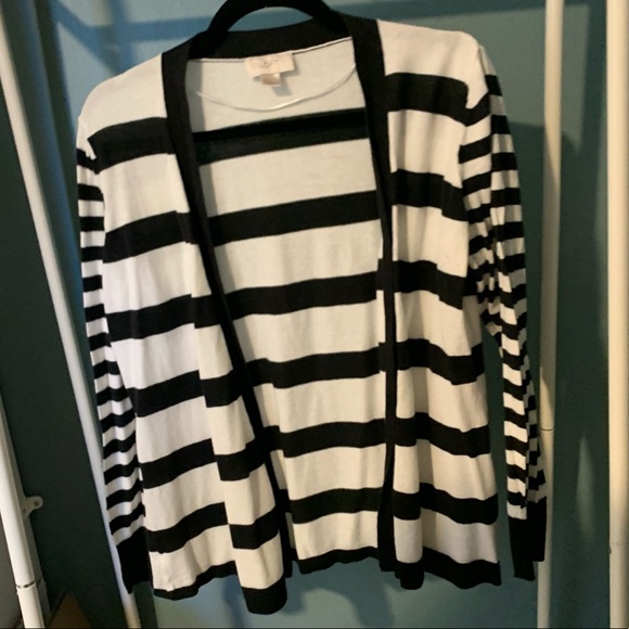 Striped Cardigan - Picture 4 of 6